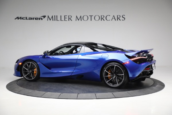 New 2023 McLaren 720S Spider Performance for sale Sold at Bentley Greenwich in Greenwich CT 06830 26