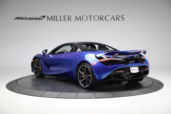 New 2023 McLaren 720S Spider Performance for sale $407,510 at Bentley Greenwich in Greenwich CT 06830 27
