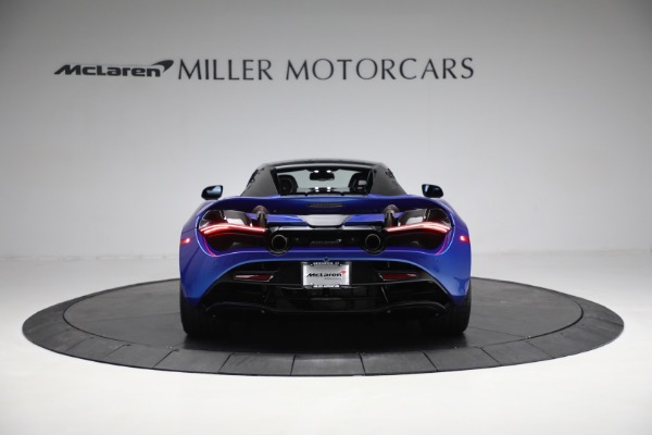 New 2023 McLaren 720S Spider Performance for sale $407,510 at Bentley Greenwich in Greenwich CT 06830 28