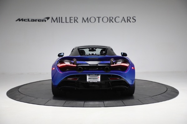 New 2023 McLaren 720S Spider Performance for sale Sold at Bentley Greenwich in Greenwich CT 06830 28