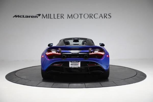 New 2023 McLaren 720S Spider Performance for sale Sold at Bentley Greenwich in Greenwich CT 06830 6