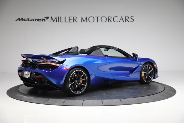 New 2023 McLaren 720S Spider Performance for sale $407,510 at Bentley Greenwich in Greenwich CT 06830 8