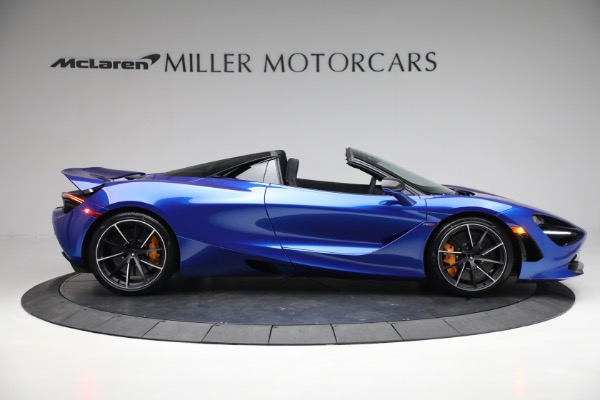 New 2023 McLaren 720S Spider Performance for sale Sold at Bentley Greenwich in Greenwich CT 06830 9