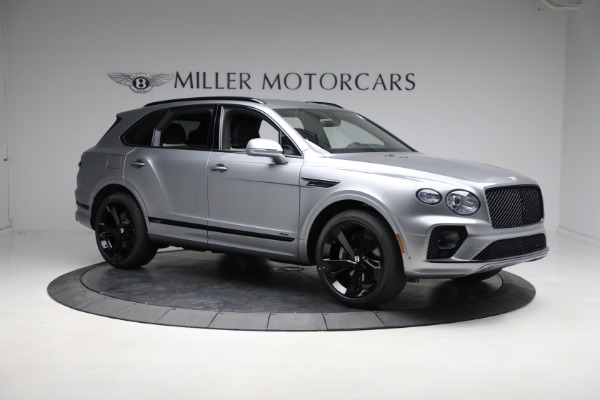 New 2023 Bentley Bentayga V8 Azure for sale $263,320 at Bentley Greenwich in Greenwich CT 06830 10