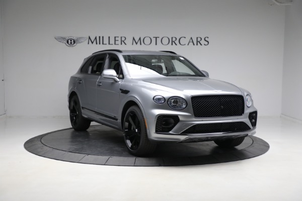 New 2023 Bentley Bentayga V8 Azure for sale $263,320 at Bentley Greenwich in Greenwich CT 06830 11