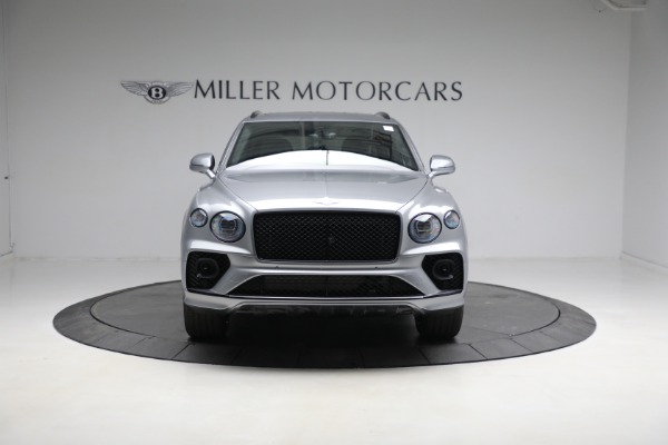 New 2023 Bentley Bentayga V8 Azure for sale $263,320 at Bentley Greenwich in Greenwich CT 06830 12