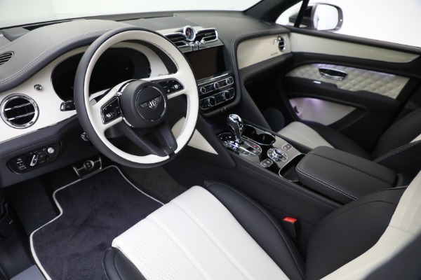 New 2023 Bentley Bentayga V8 Azure for sale $263,320 at Bentley Greenwich in Greenwich CT 06830 16