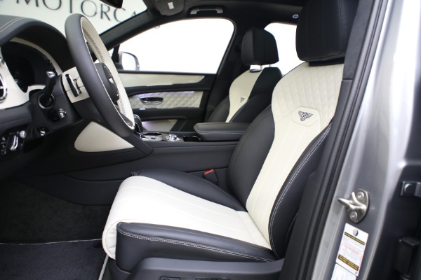 New 2023 Bentley Bentayga V8 Azure for sale $263,320 at Bentley Greenwich in Greenwich CT 06830 17