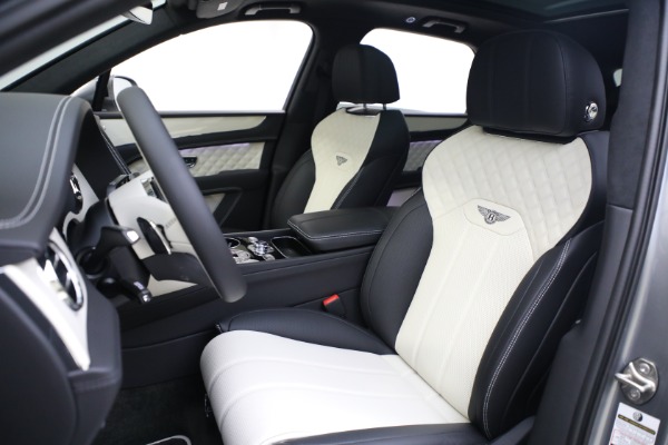 New 2023 Bentley Bentayga V8 Azure for sale $263,320 at Bentley Greenwich in Greenwich CT 06830 18