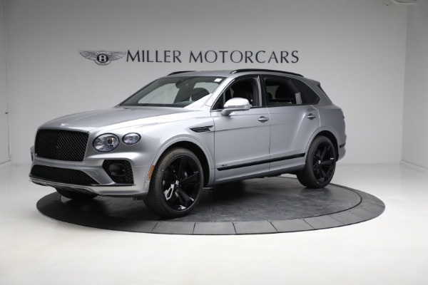 New 2023 Bentley Bentayga V8 Azure for sale Sold at Bentley Greenwich in Greenwich CT 06830 2