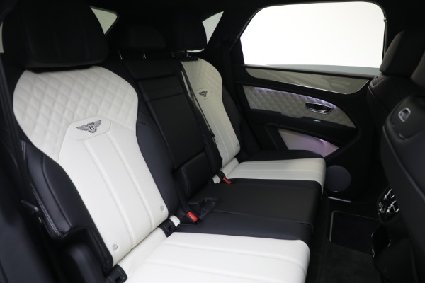 New 2023 Bentley Bentayga V8 Azure for sale $263,320 at Bentley Greenwich in Greenwich CT 06830 28
