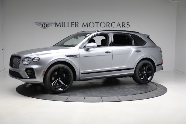 New 2023 Bentley Bentayga V8 Azure for sale $263,320 at Bentley Greenwich in Greenwich CT 06830 3