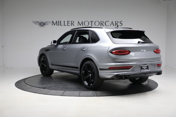 New 2023 Bentley Bentayga V8 Azure for sale $263,320 at Bentley Greenwich in Greenwich CT 06830 6