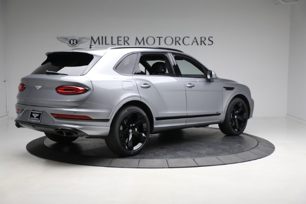 New 2023 Bentley Bentayga V8 Azure for sale $263,320 at Bentley Greenwich in Greenwich CT 06830 8
