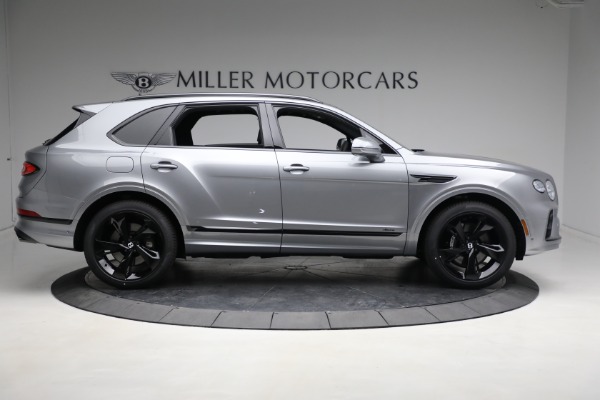 New 2023 Bentley Bentayga V8 Azure for sale $263,320 at Bentley Greenwich in Greenwich CT 06830 9