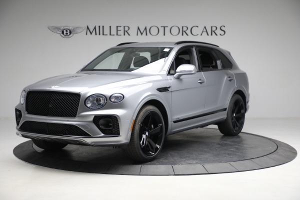 New 2023 Bentley Bentayga V8 Azure for sale $263,320 at Bentley Greenwich in Greenwich CT 06830 1