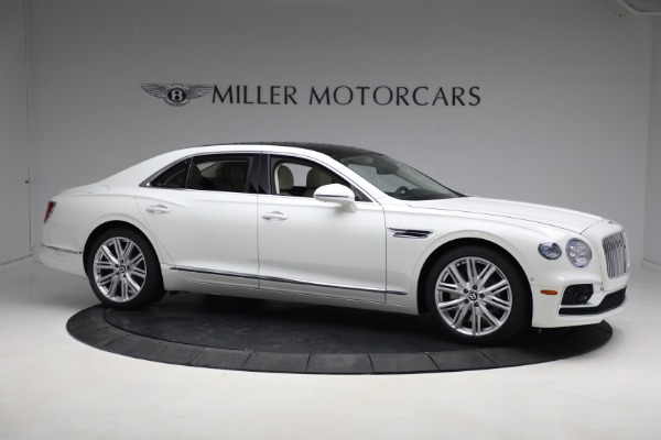 New 2023 Bentley Flying Spur Hybrid for sale $244,610 at Bentley Greenwich in Greenwich CT 06830 10