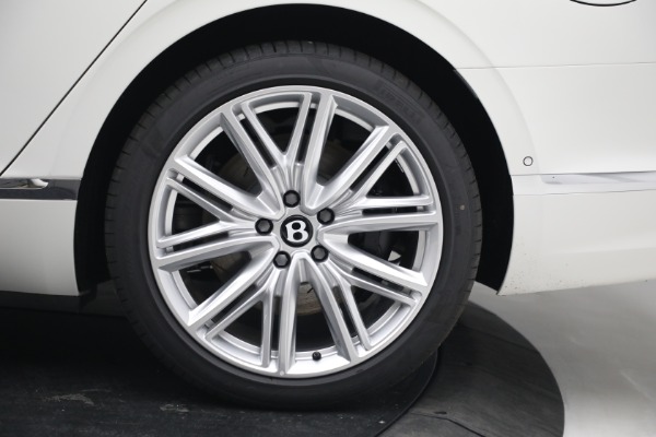 New 2023 Bentley Flying Spur Hybrid for sale $244,610 at Bentley Greenwich in Greenwich CT 06830 14