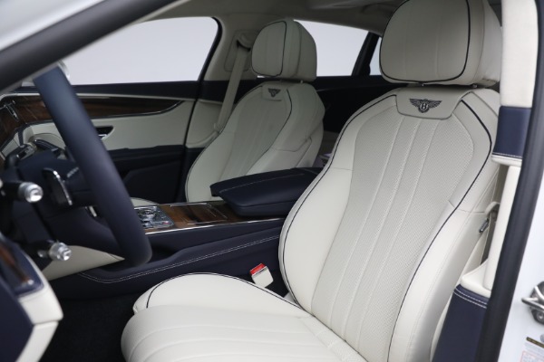 New 2023 Bentley Flying Spur Hybrid for sale $244,610 at Bentley Greenwich in Greenwich CT 06830 18