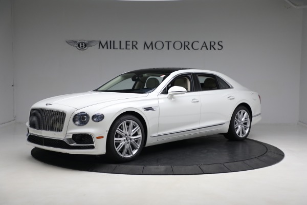 New 2023 Bentley Flying Spur Hybrid for sale $244,610 at Bentley Greenwich in Greenwich CT 06830 2
