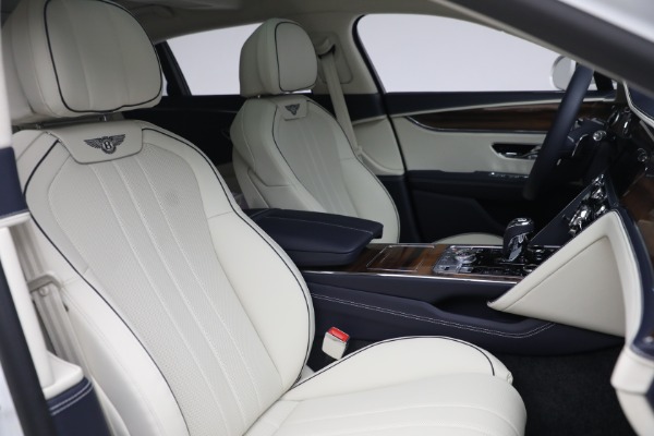 New 2023 Bentley Flying Spur Hybrid for sale $244,610 at Bentley Greenwich in Greenwich CT 06830 21
