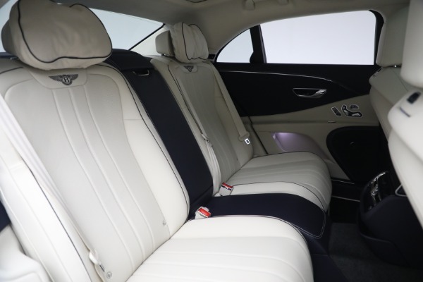 New 2023 Bentley Flying Spur Hybrid for sale $244,610 at Bentley Greenwich in Greenwich CT 06830 22