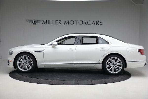 New 2023 Bentley Flying Spur Hybrid for sale $244,610 at Bentley Greenwich in Greenwich CT 06830 3