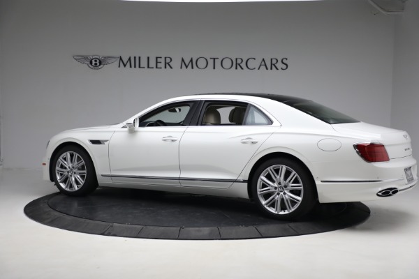 New 2023 Bentley Flying Spur Hybrid for sale $244,610 at Bentley Greenwich in Greenwich CT 06830 4