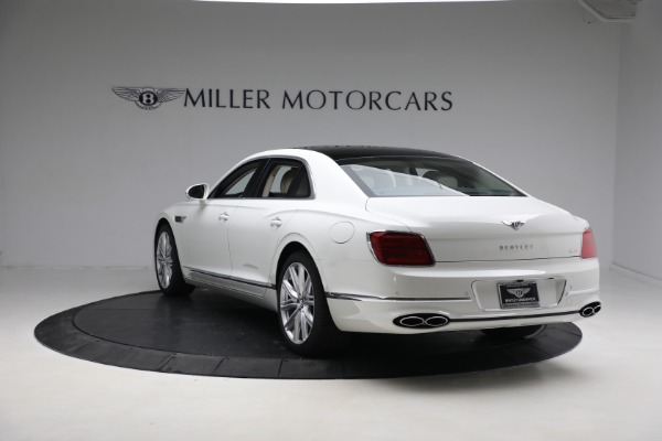 New 2023 Bentley Flying Spur Hybrid for sale $244,610 at Bentley Greenwich in Greenwich CT 06830 5