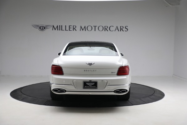 New 2023 Bentley Flying Spur Hybrid for sale Sold at Bentley Greenwich in Greenwich CT 06830 6