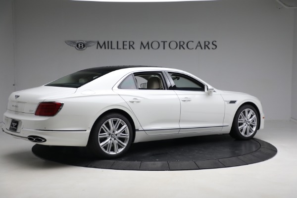 New 2023 Bentley Flying Spur Hybrid for sale $244,610 at Bentley Greenwich in Greenwich CT 06830 8