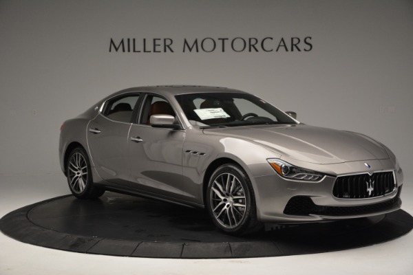 Used 2017 Maserati Ghibli S Q4 for sale Sold at Bentley Greenwich in Greenwich CT 06830 11