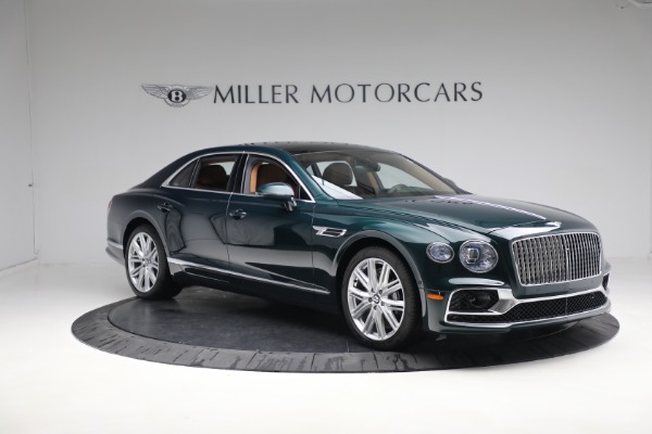 New 2023 Bentley Flying Spur V8 for sale Sold at Bentley Greenwich in Greenwich CT 06830 10