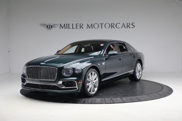 New 2023 Bentley Flying Spur V8 for sale Sold at Bentley Greenwich in Greenwich CT 06830 2