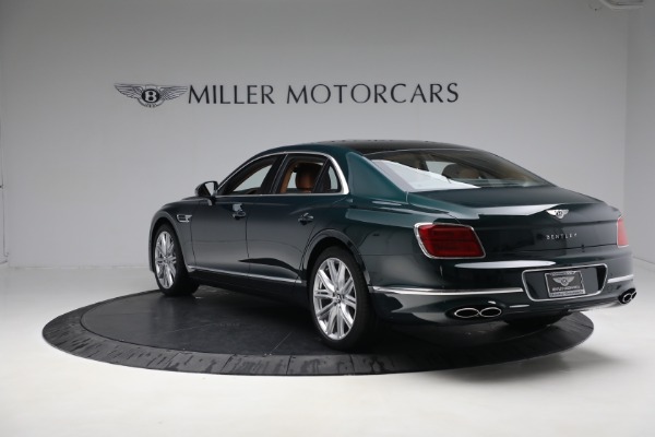 New 2023 Bentley Flying Spur V8 for sale $248,005 at Bentley Greenwich in Greenwich CT 06830 5