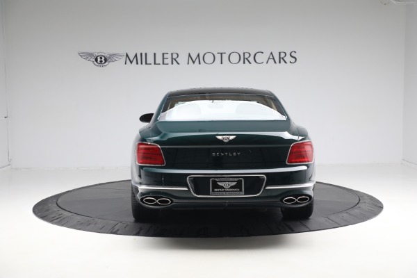 New 2023 Bentley Flying Spur V8 for sale $248,005 at Bentley Greenwich in Greenwich CT 06830 6