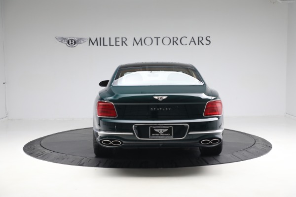 New 2023 Bentley Flying Spur V8 for sale Sold at Bentley Greenwich in Greenwich CT 06830 6