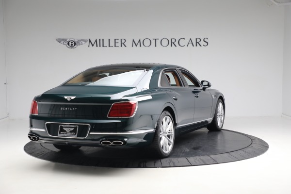 New 2023 Bentley Flying Spur V8 for sale Sold at Bentley Greenwich in Greenwich CT 06830 7