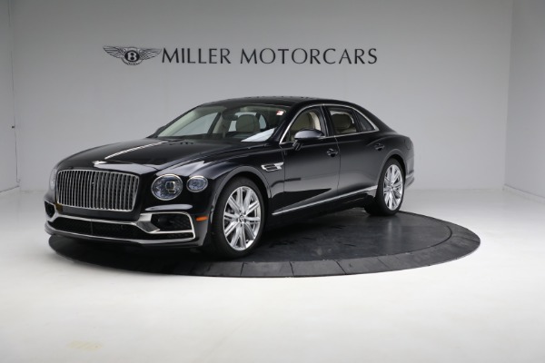 New 2023 Bentley Flying Spur Hybrid for sale $249,010 at Bentley Greenwich in Greenwich CT 06830 2