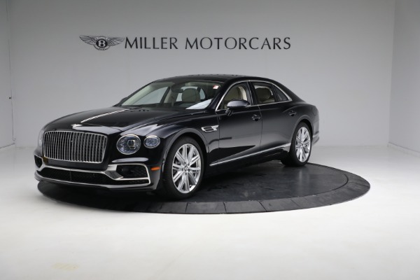 New 2023 Bentley Flying Spur Hybrid for sale Sold at Bentley Greenwich in Greenwich CT 06830 2