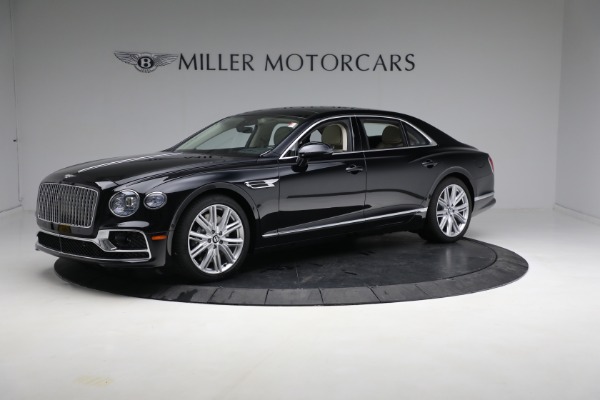 New 2023 Bentley Flying Spur Hybrid for sale $249,010 at Bentley Greenwich in Greenwich CT 06830 3