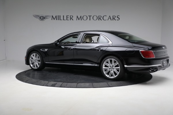 New 2023 Bentley Flying Spur Hybrid for sale $249,010 at Bentley Greenwich in Greenwich CT 06830 5