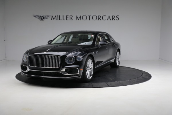 New 2023 Bentley Flying Spur Hybrid for sale $249,010 at Bentley Greenwich in Greenwich CT 06830 1