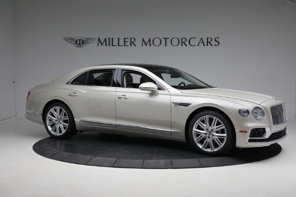 New 2023 Bentley Flying Spur V8 for sale Call for price at Bentley Greenwich in Greenwich CT 06830 10