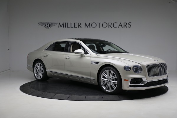 New 2023 Bentley Flying Spur V8 for sale Call for price at Bentley Greenwich in Greenwich CT 06830 11