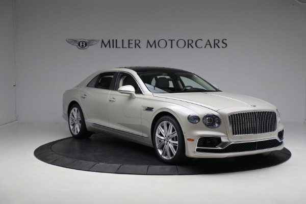 New 2023 Bentley Flying Spur V8 for sale Call for price at Bentley Greenwich in Greenwich CT 06830 12