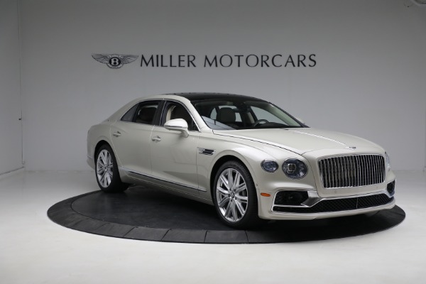 New 2023 Bentley Flying Spur V8 for sale Sold at Bentley Greenwich in Greenwich CT 06830 12