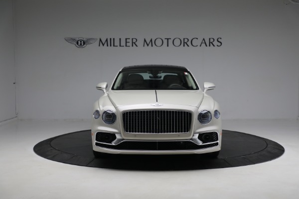 New 2023 Bentley Flying Spur V8 for sale $246,365 at Bentley Greenwich in Greenwich CT 06830 13