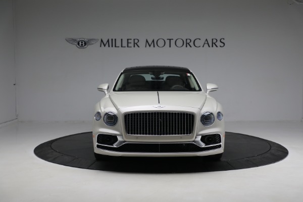 New 2023 Bentley Flying Spur V8 for sale Call for price at Bentley Greenwich in Greenwich CT 06830 13