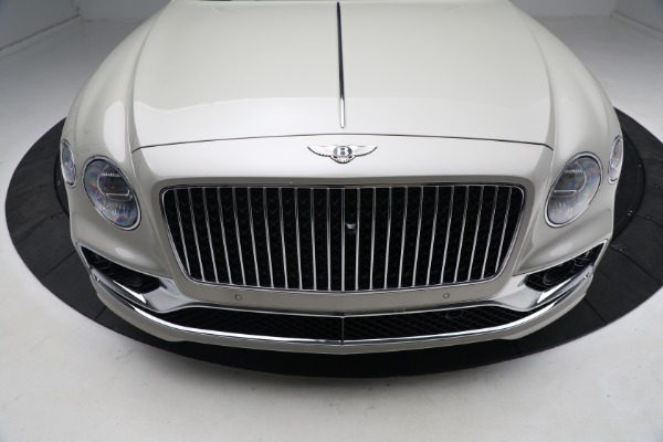 New 2023 Bentley Flying Spur V8 for sale Call for price at Bentley Greenwich in Greenwich CT 06830 14
